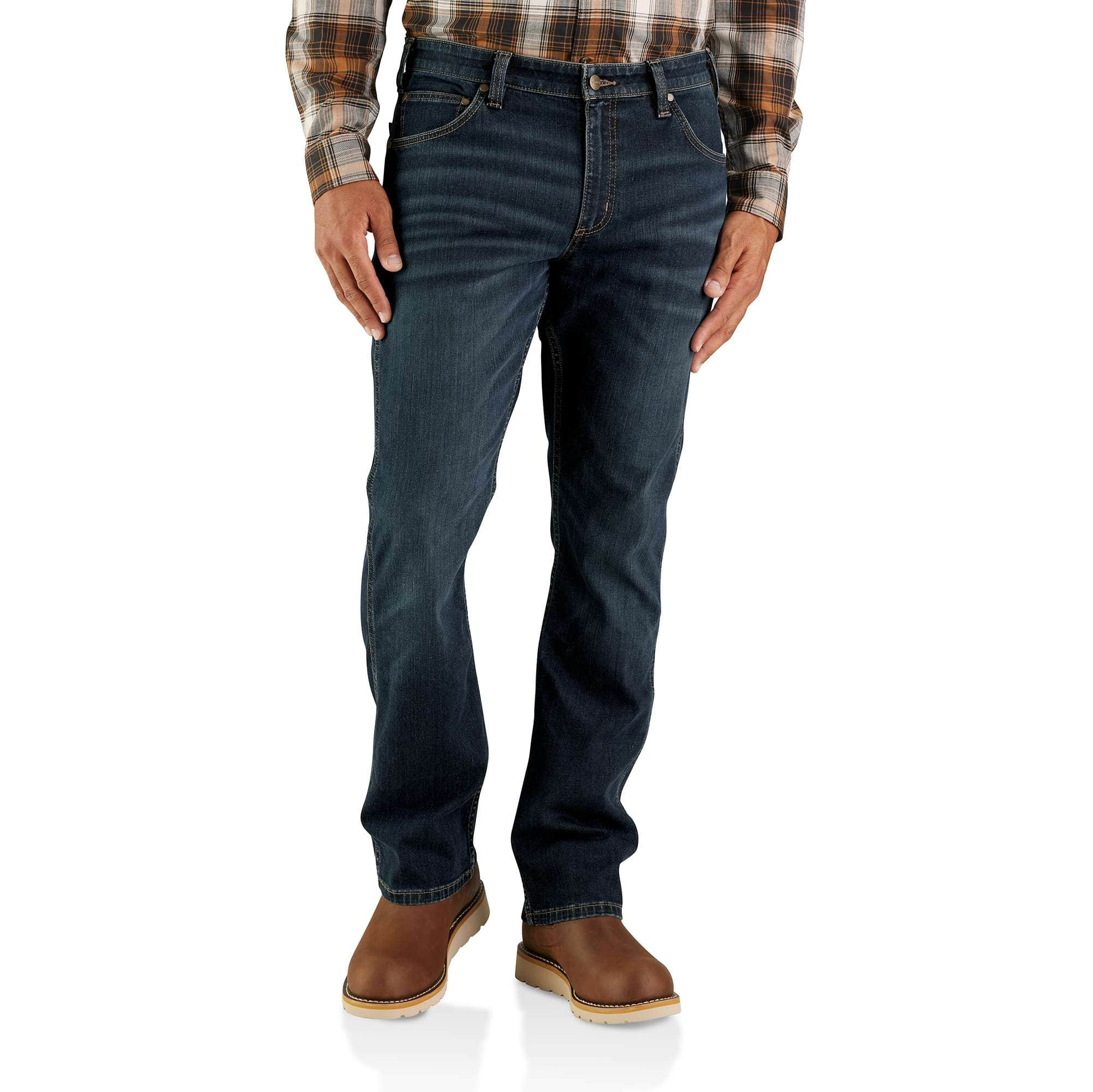 Men's Rugged Work Jeans, Carhartt