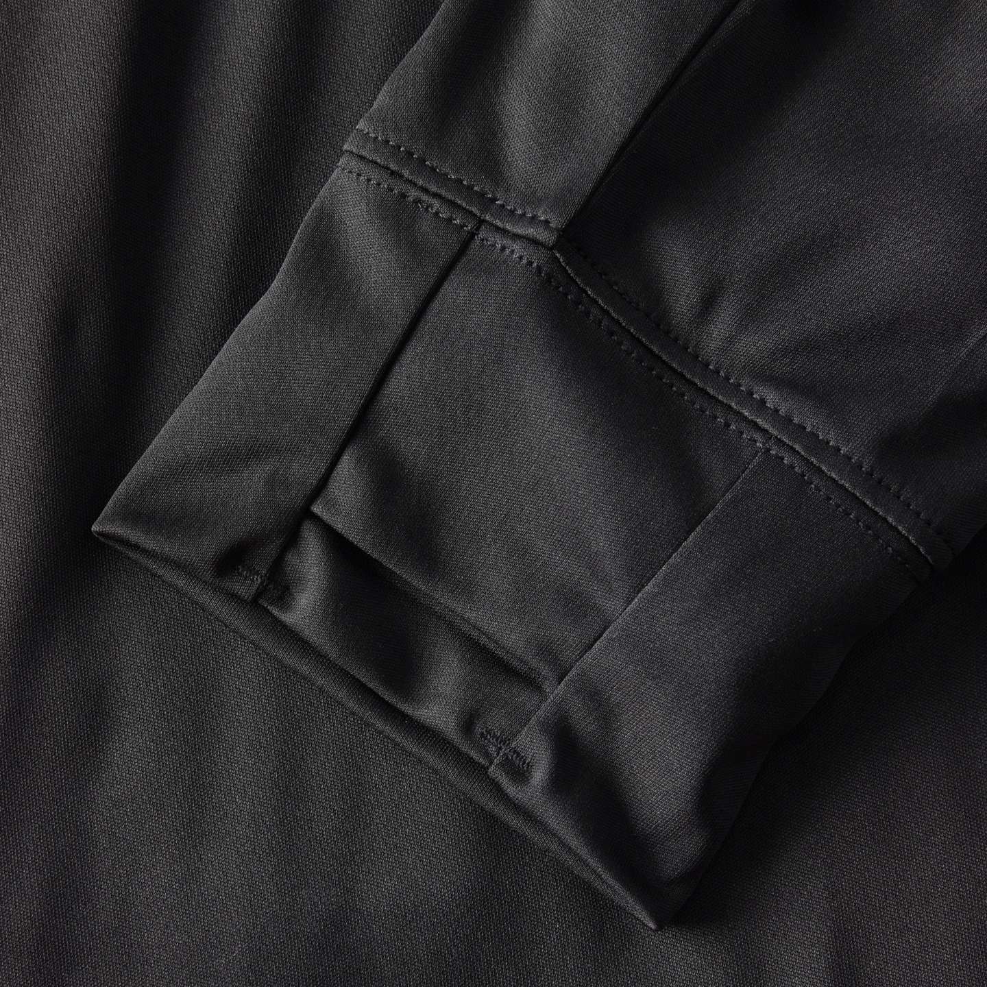 Мужская куртка Carhartt Force Sun Defender на короткой молнии, цвет: Чёрный — фото 7