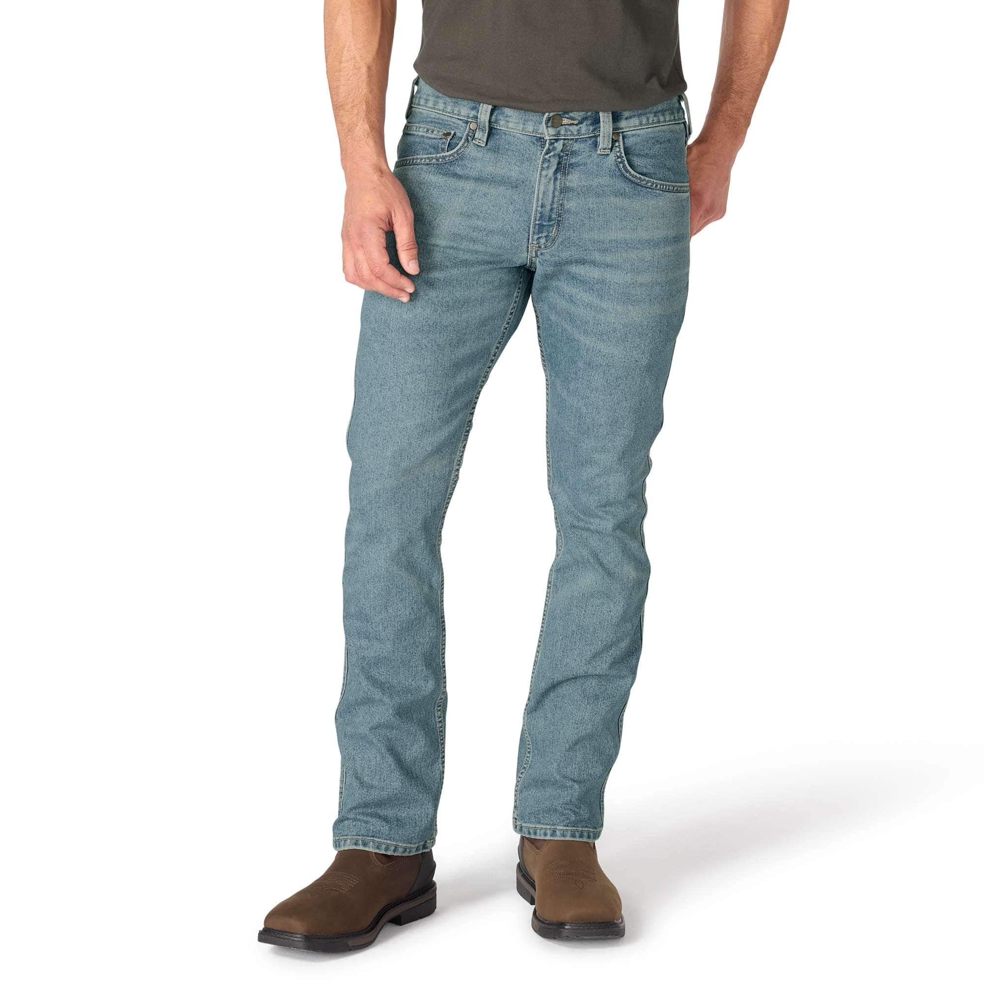Additional thumbnail 1 of Relaxed Bootcut Rugged Flex® Jean