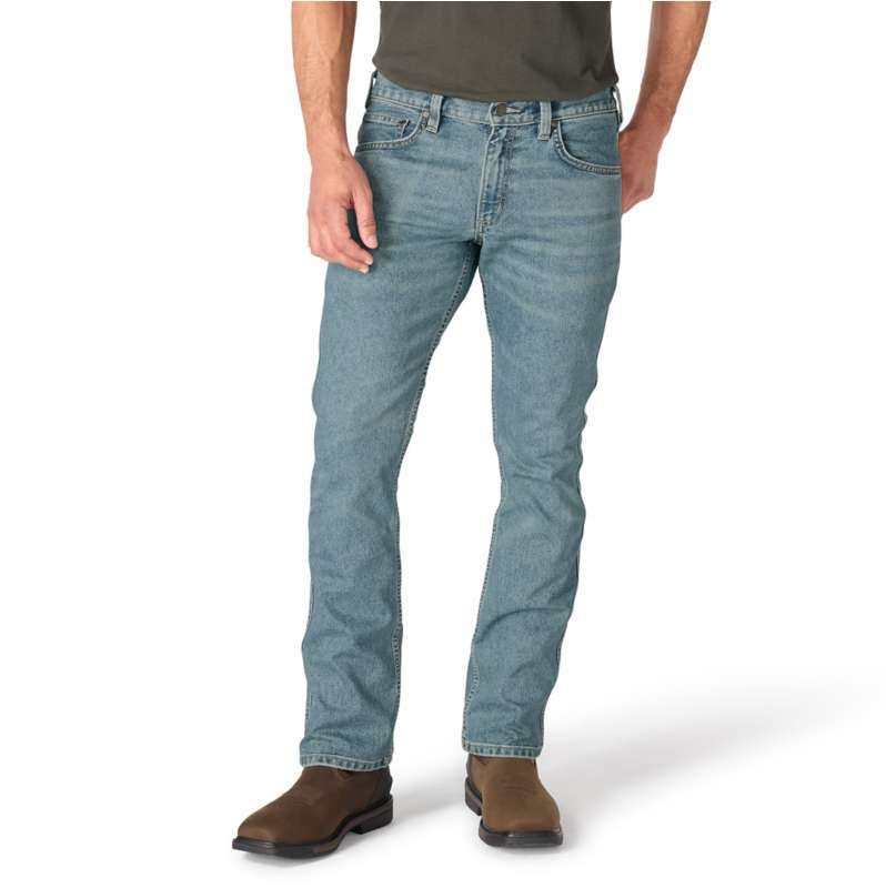 Carhartt  Bluestem Relaxed Bootcut Rugged Flex® Jean