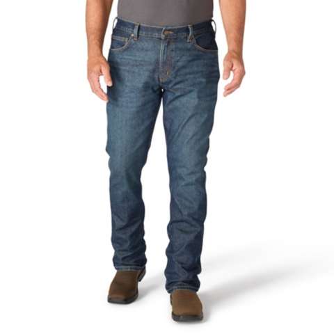 Мужские джинсы Carhartt Relaxed Bootcut Rugged Flex® Jean