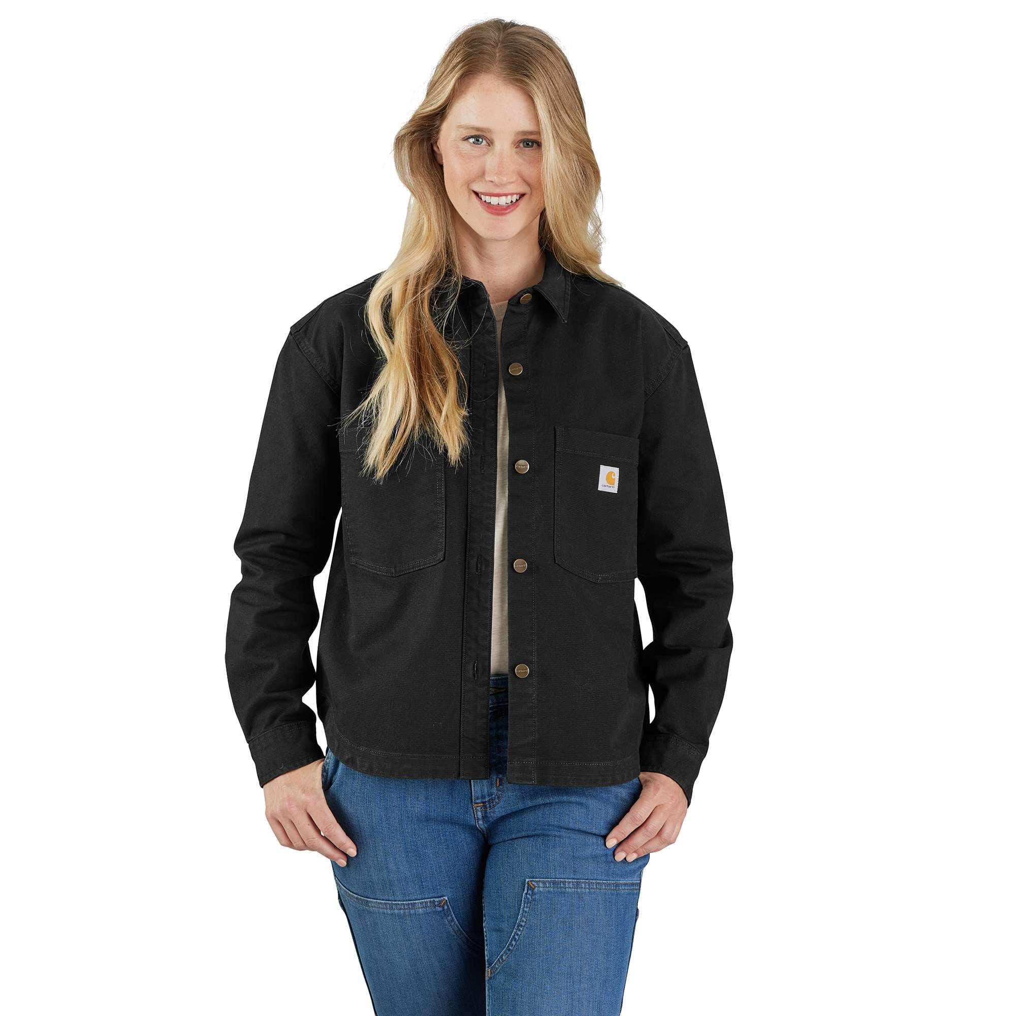 Carhartt women's plus size coats hotsell