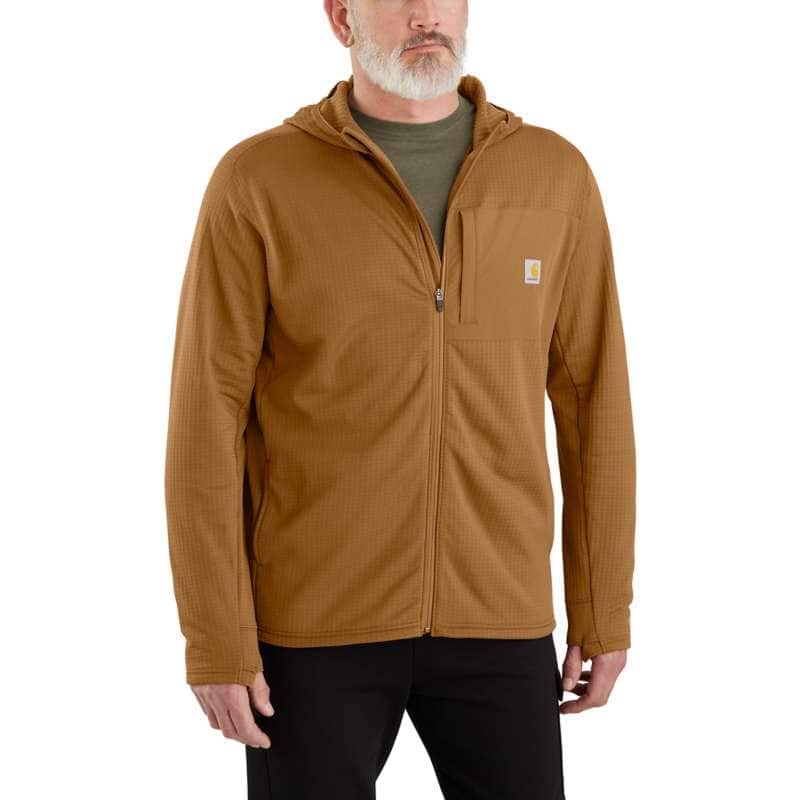 Rugged Flex® Twill Mesh-Back Script Patch Cap