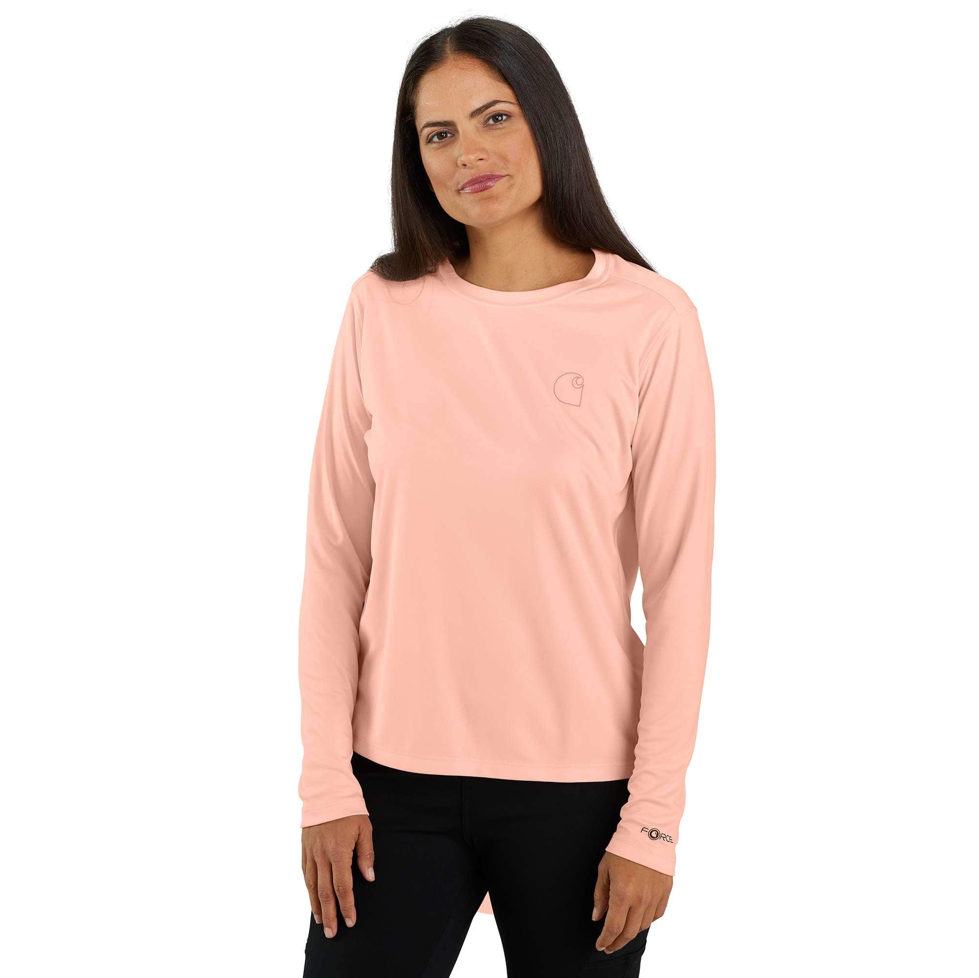 Women's Long-Sleeve T-Shirts