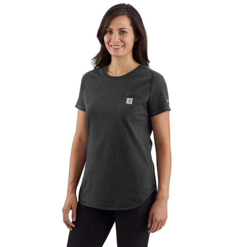 Women's TENCEL™ Fiber Series Loose Fit Short-Sleeve Crewneck T-Shirt