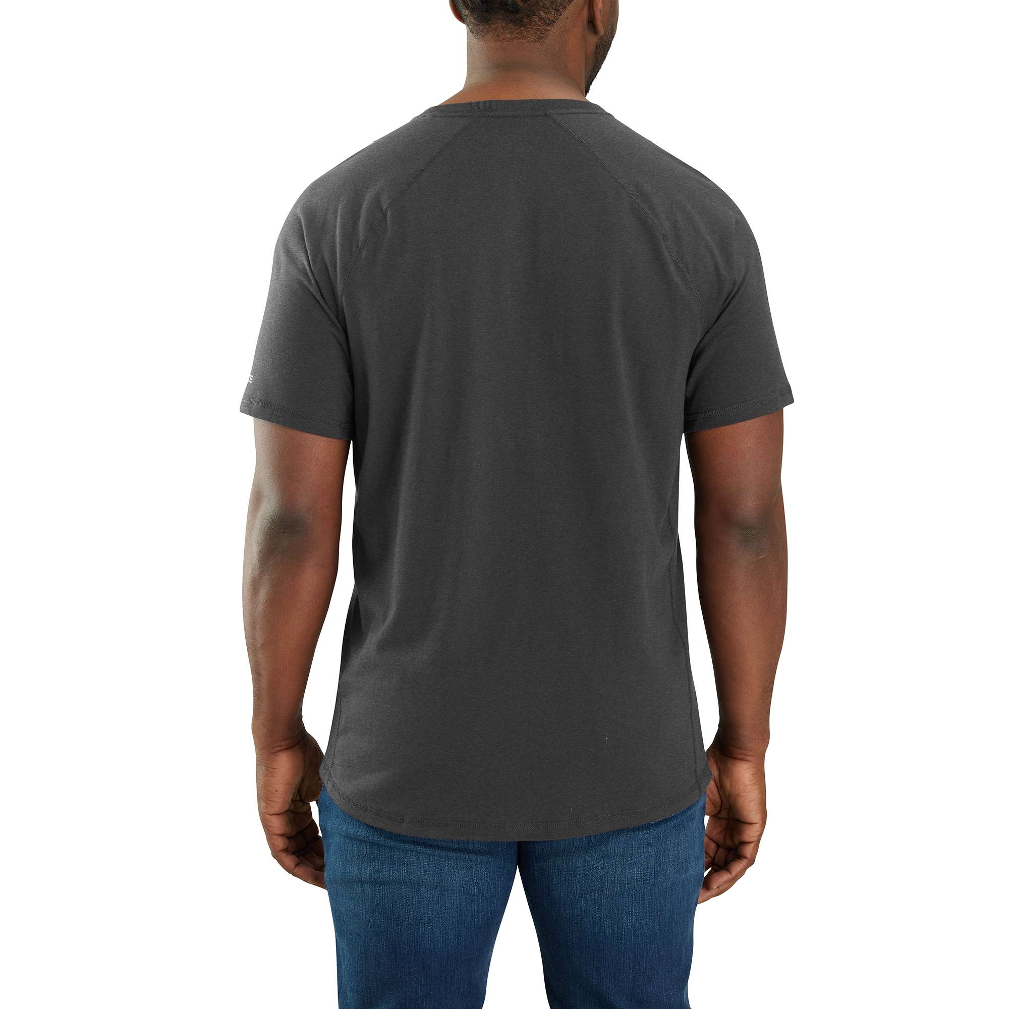 Additional thumbnail 3 of Carhartt Force® Relaxed Fit Short-Sleeve Pocket T-Shirt