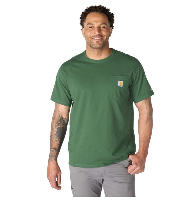 Carhartt  Douglas Fir Force Relaxed T-Shirt