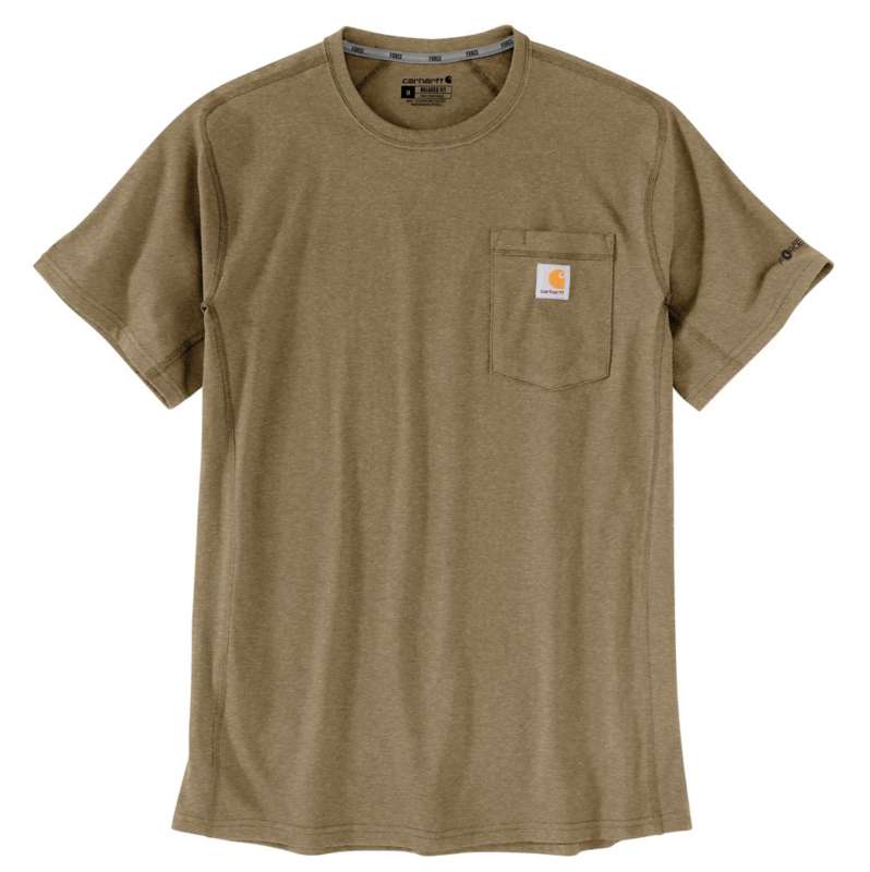 Carhartt  Night Fatigue Heather Force Relaxed T-Shirt