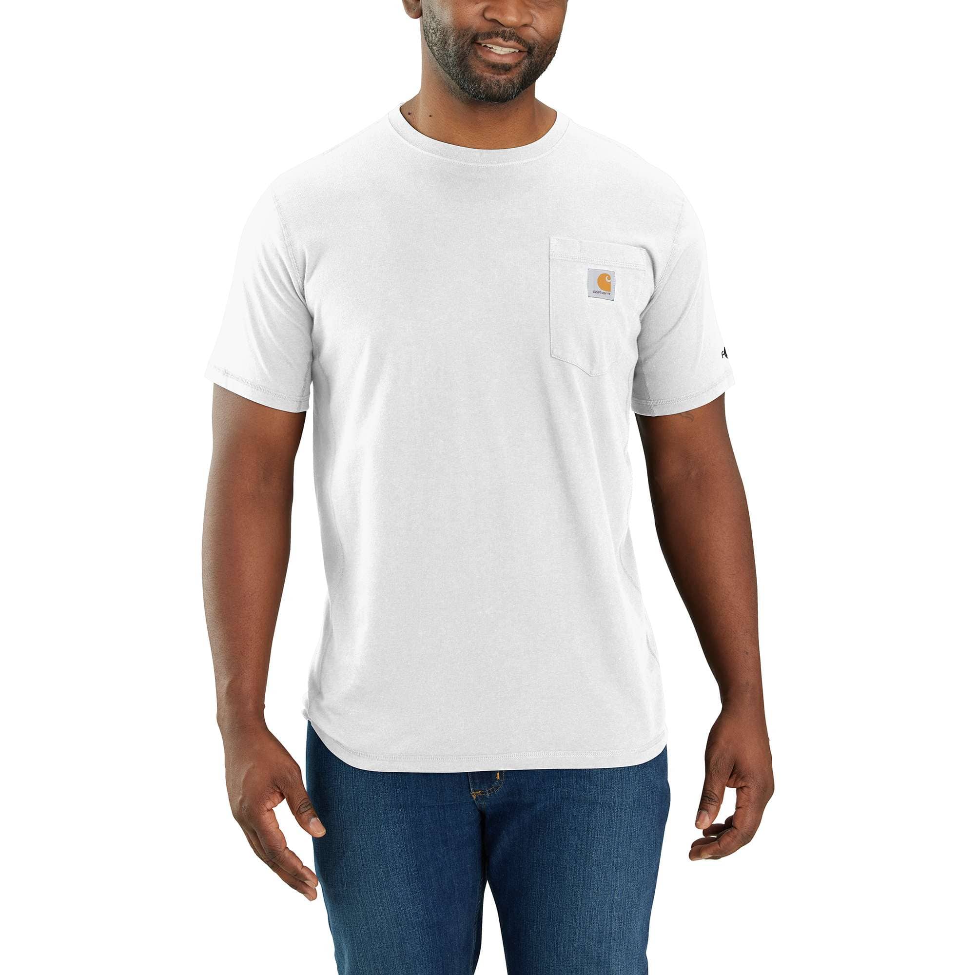 Men s Relaxed Fit T Shirts Carhartt