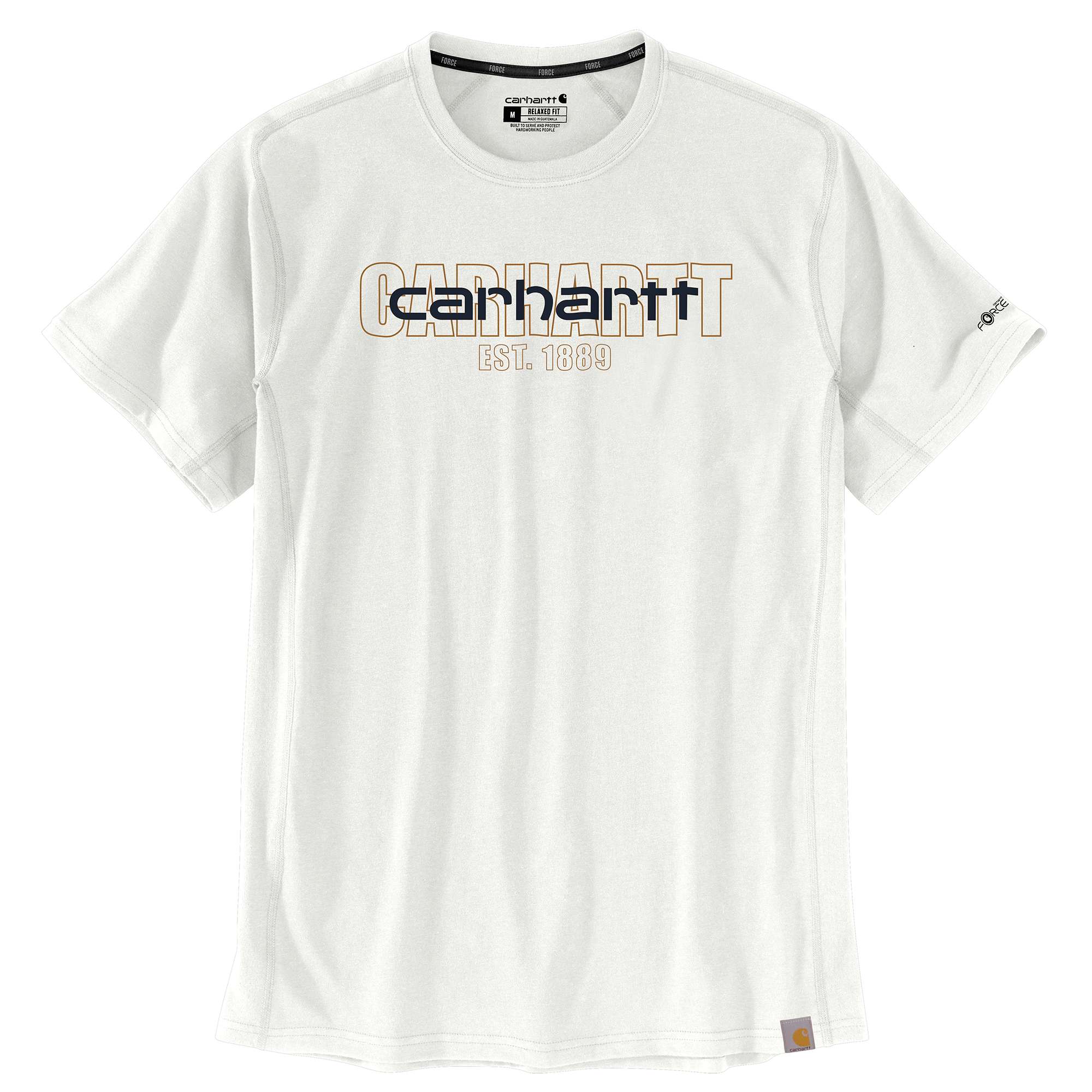 Loose Fit Heavyweight Long-Sleeve Pocket T-Shirt