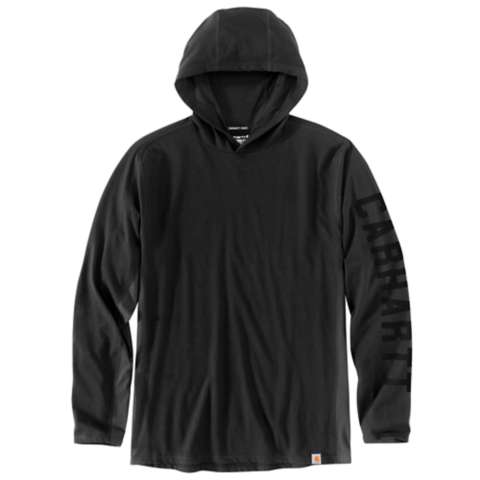 Мужские худи Carhartt Force Relaxed Logo