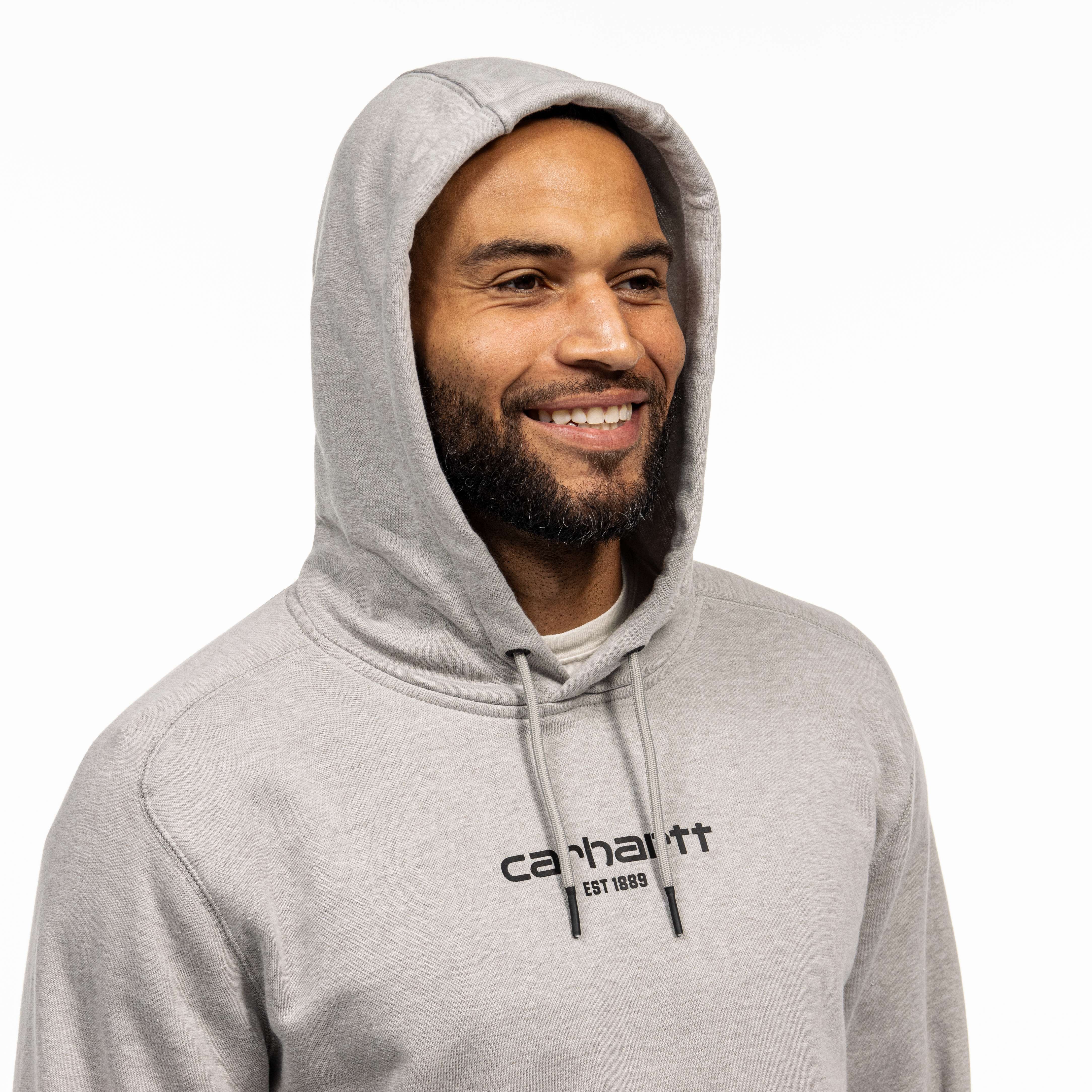 Additional thumbnail 2 of Carhartt Force® Relaxed Fit Lightweight Logo
Graphic Sweatshirt