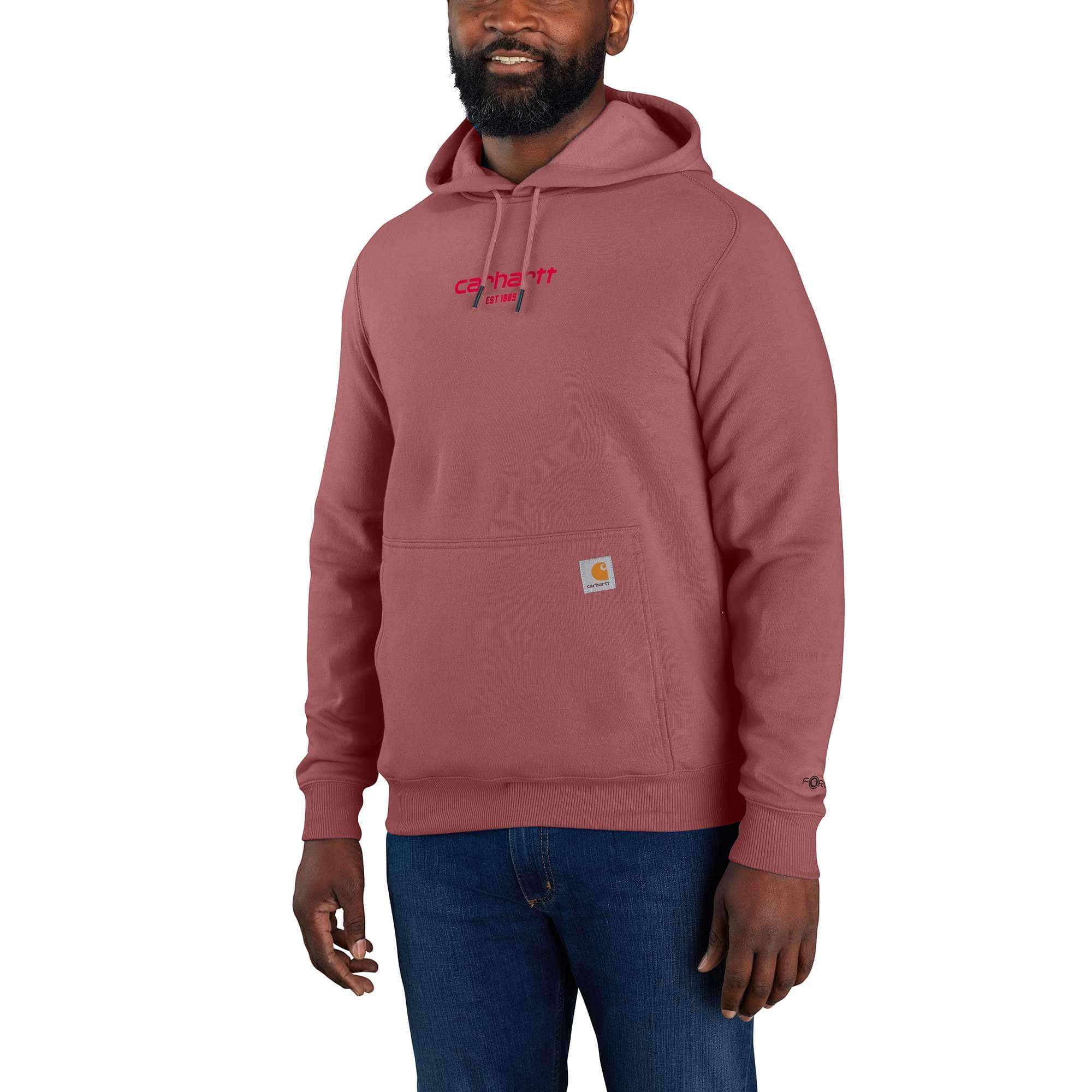 Carhartt force extreme hoodie best sale