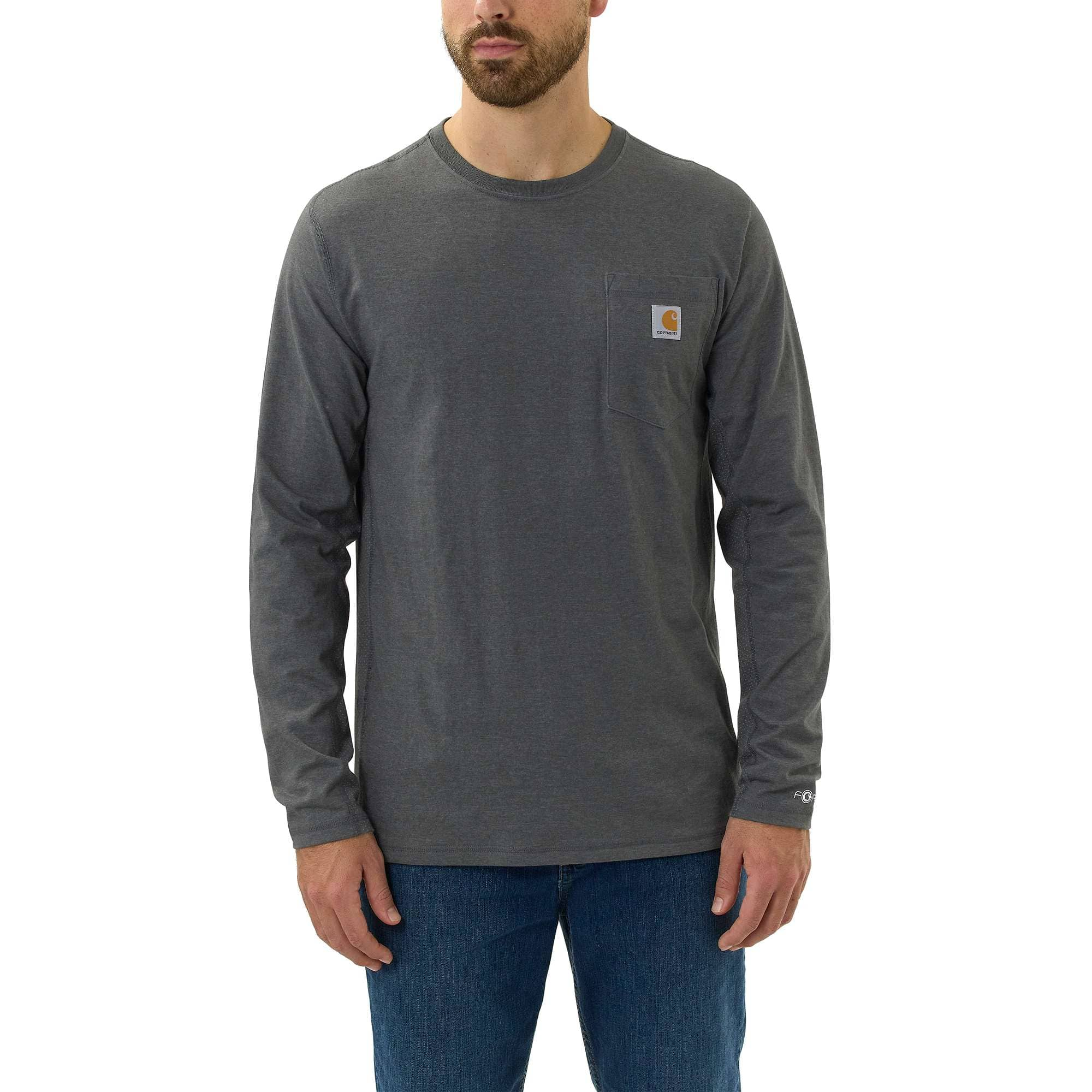 Carhartt on sale long sleeve