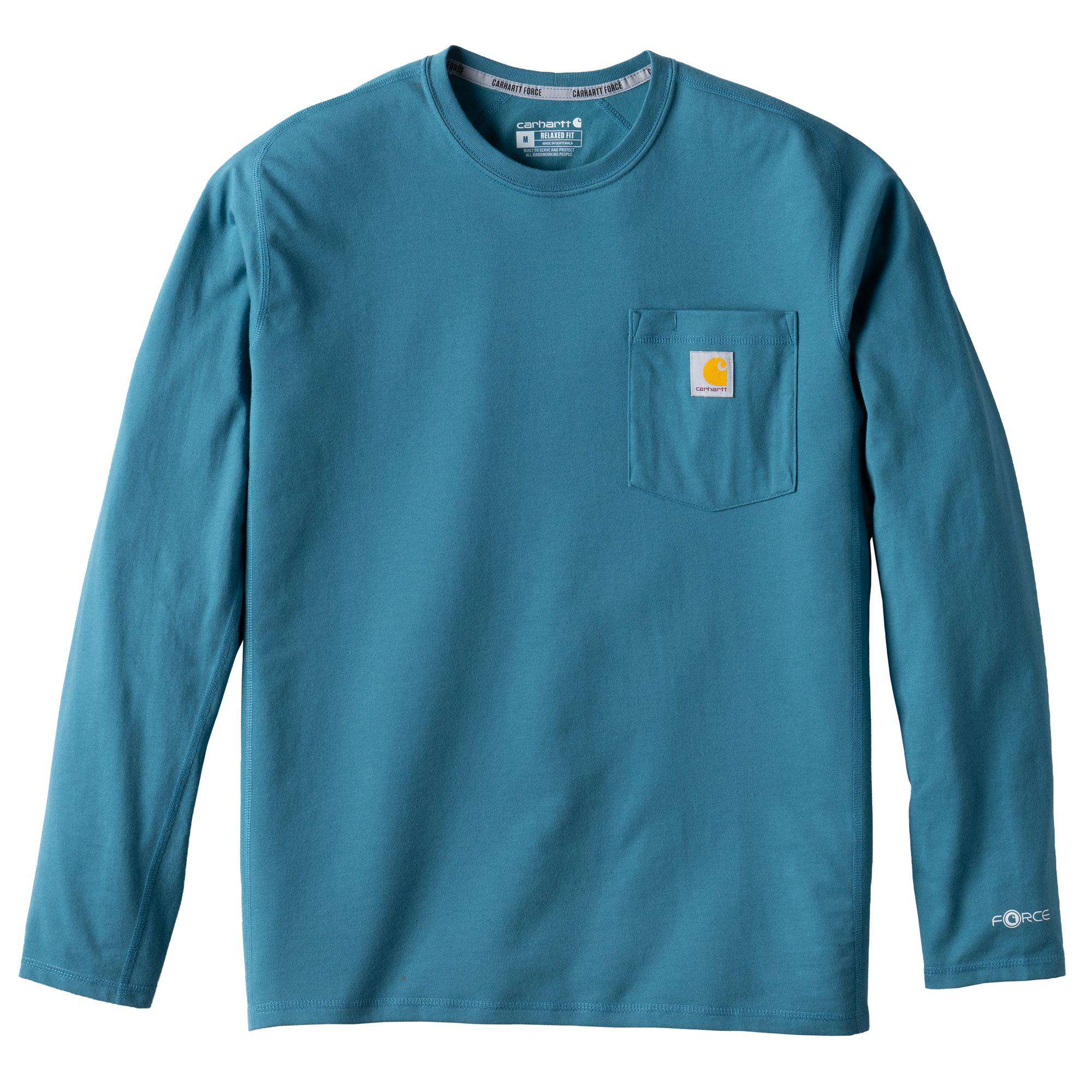 Carhartt Force Relaxed LS T-Shirt