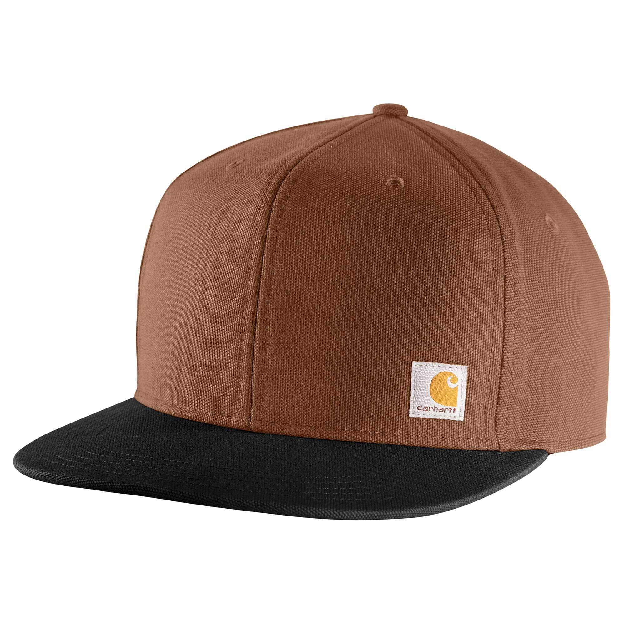 Additional thumbnail 1 of Firm Duck Flat Brim Cap