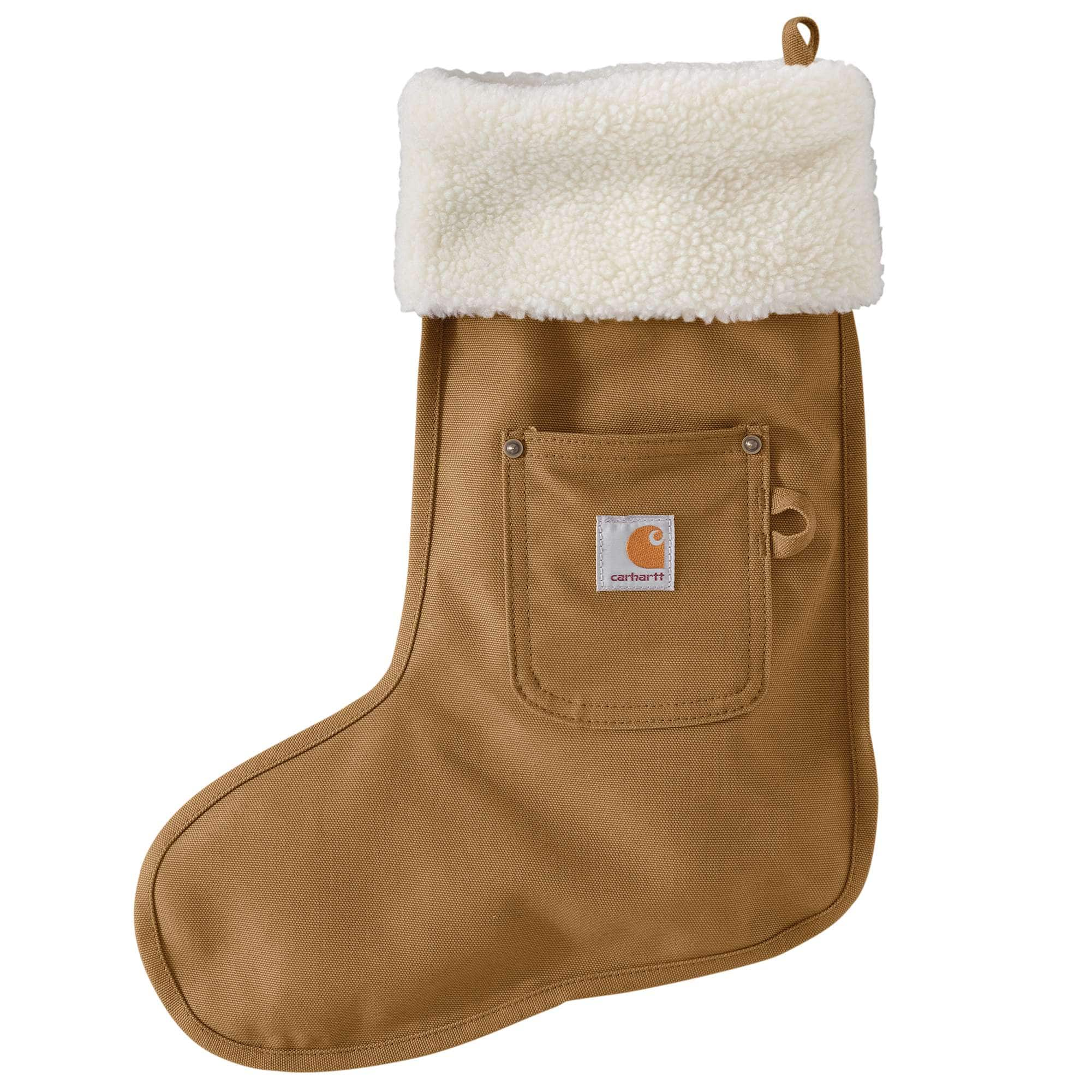 AM6666 M Christmas Stocking-Carhartt