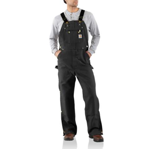 Мужской комбинезон Carhartt Firm Duck Bib Overall