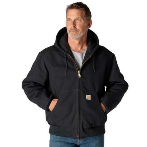 Мужская куртка Carhartt Iconic J140 Firm Duck Active Jac