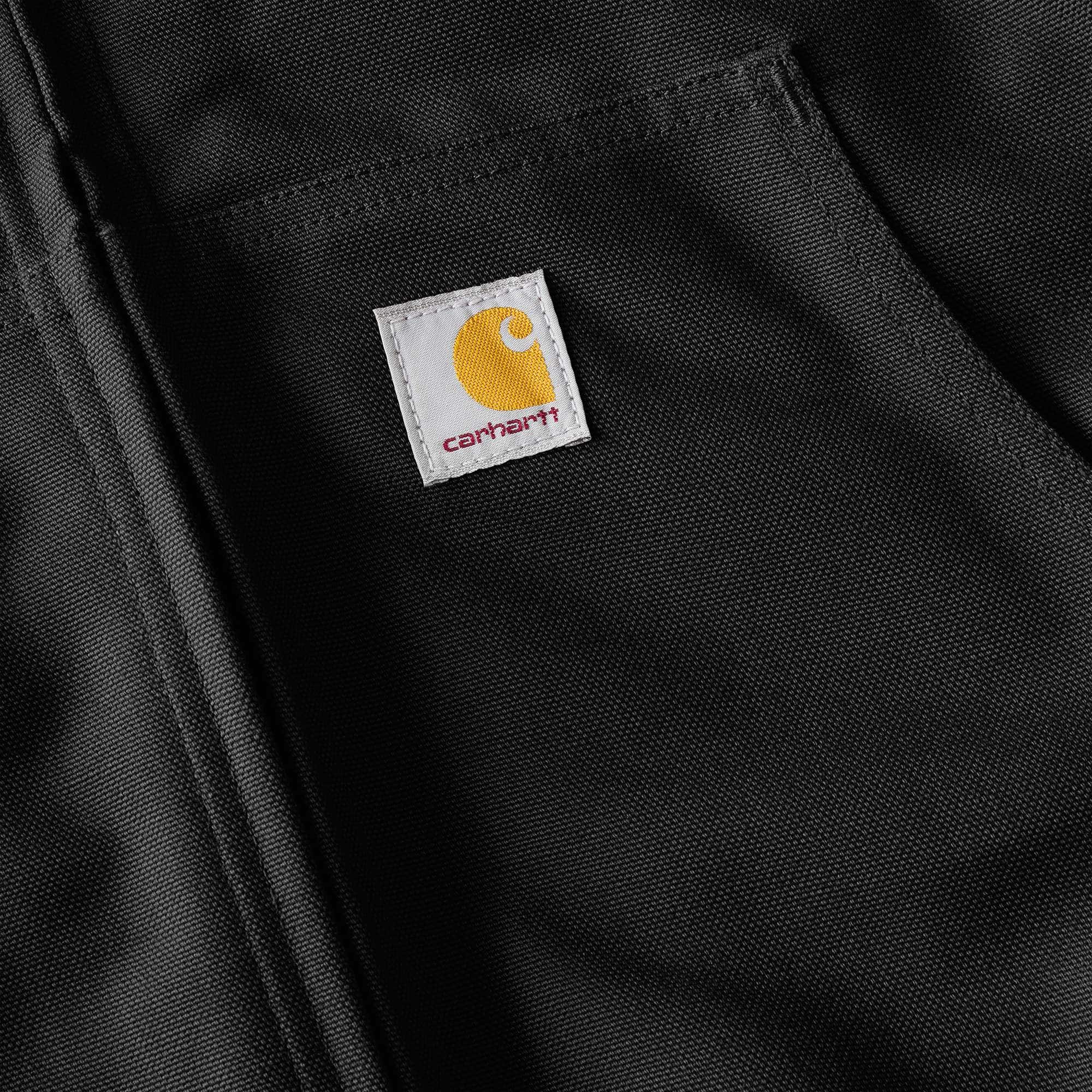 Flannel-Lined Active Jac J140 - Loose Fit Firm Duck 3 Warmest Rating