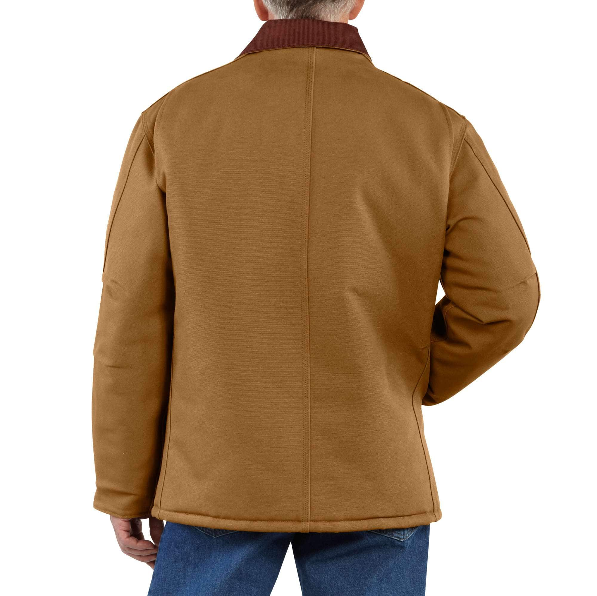 Additional thumbnail 2 of Loose Fit Firm Duck Insulated Traditional Coat - 3 Warmest Rating