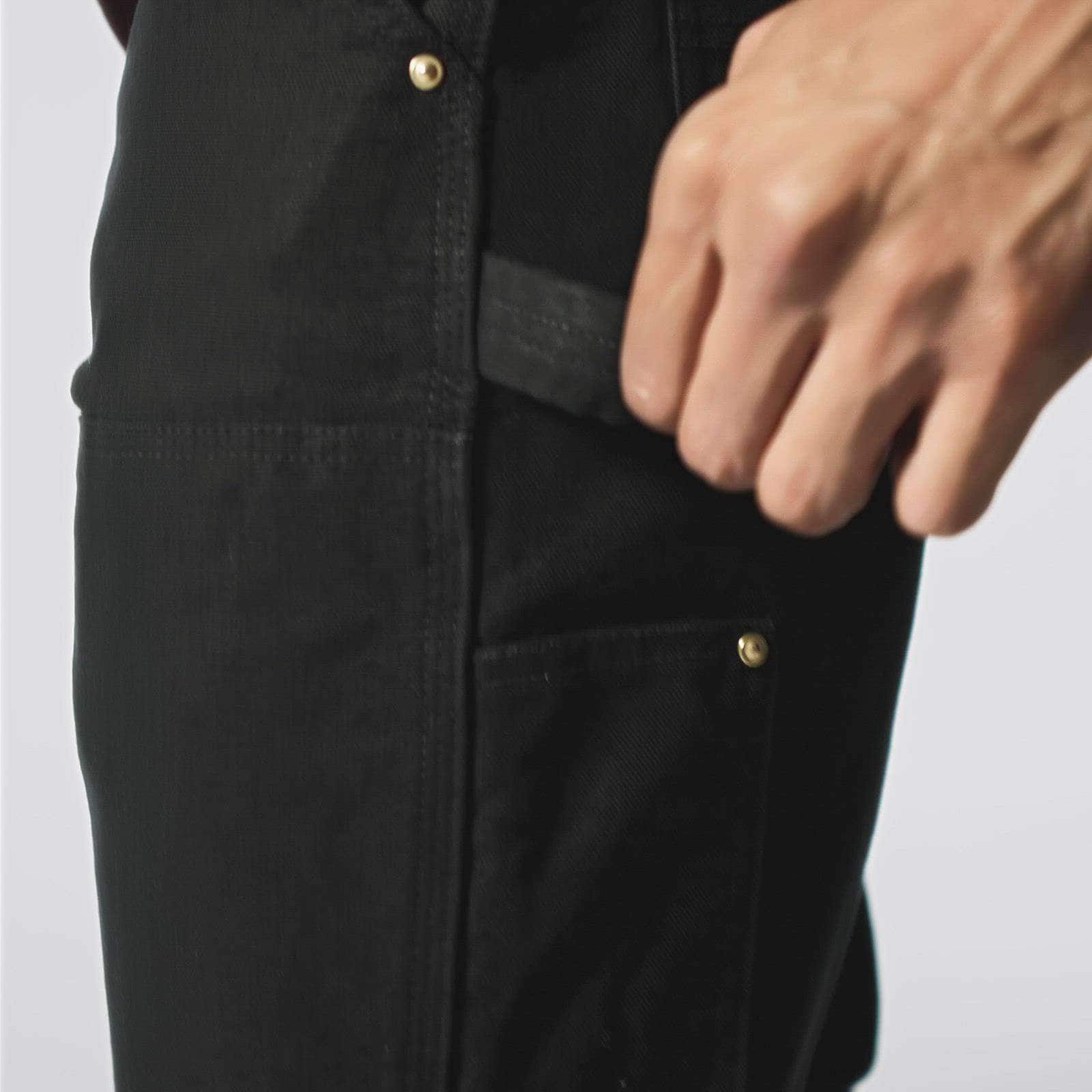 Additional thumbnail 2 of Iconic BO1 Firm Duck Double-Front Dungaree