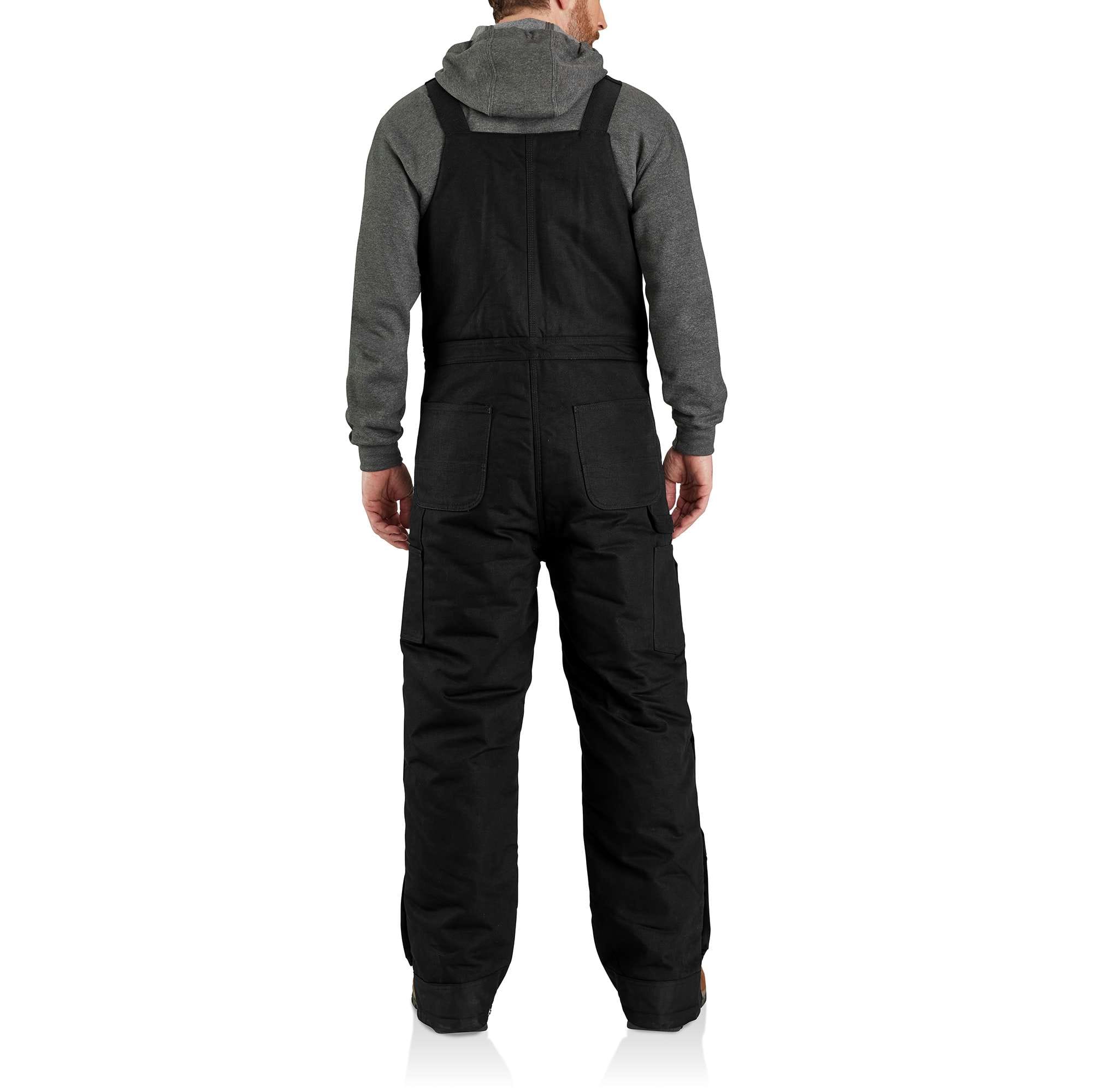 Additional thumbnail 2 of Loose Fit Firm Duck Insulated Biberall - 4 Extreme Warmth Rating