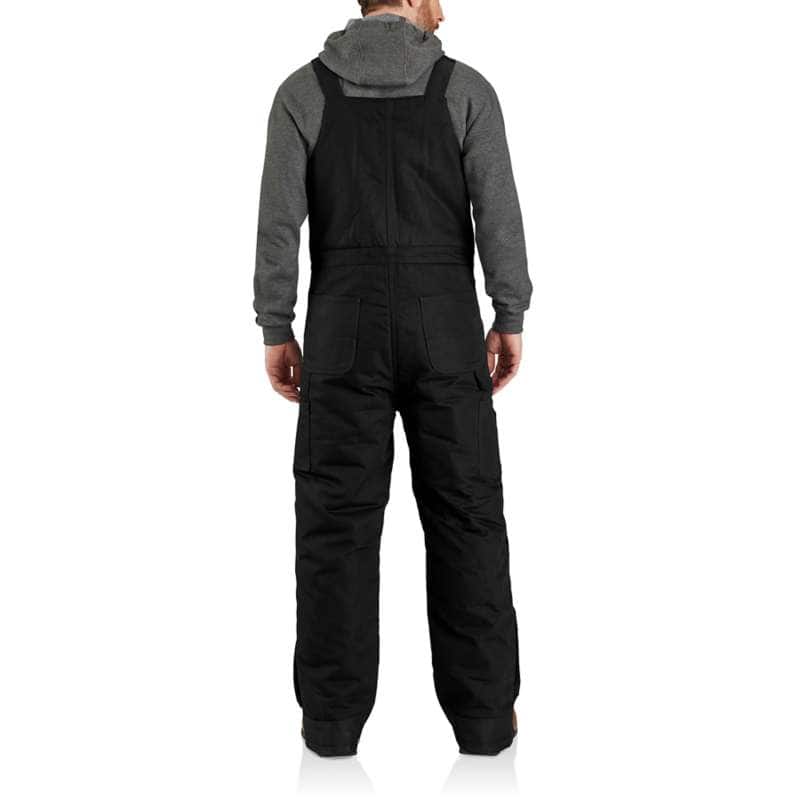 Men's Bib Overall - Relaxed Fit - Duck