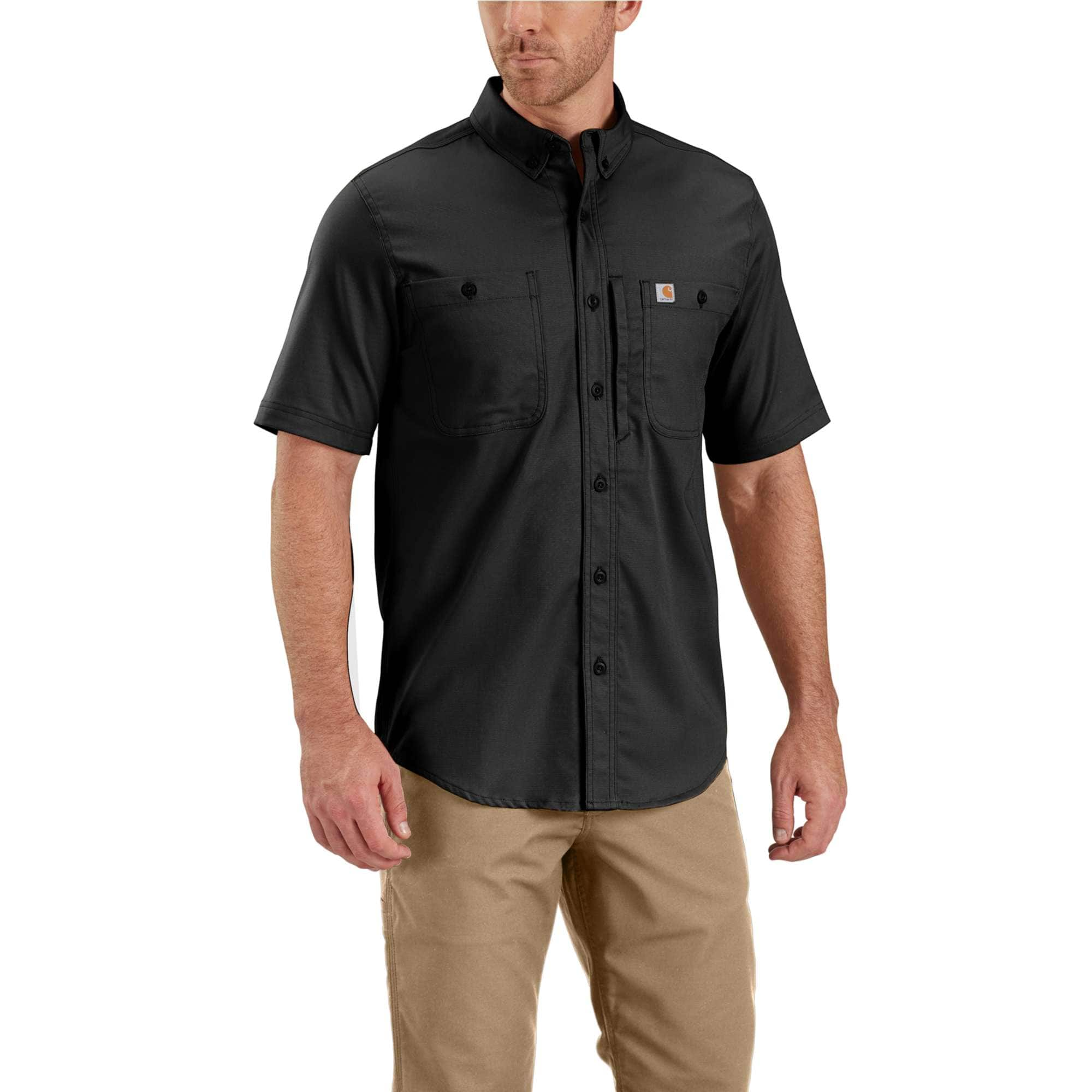 Carhartt mens work shirts hotsell