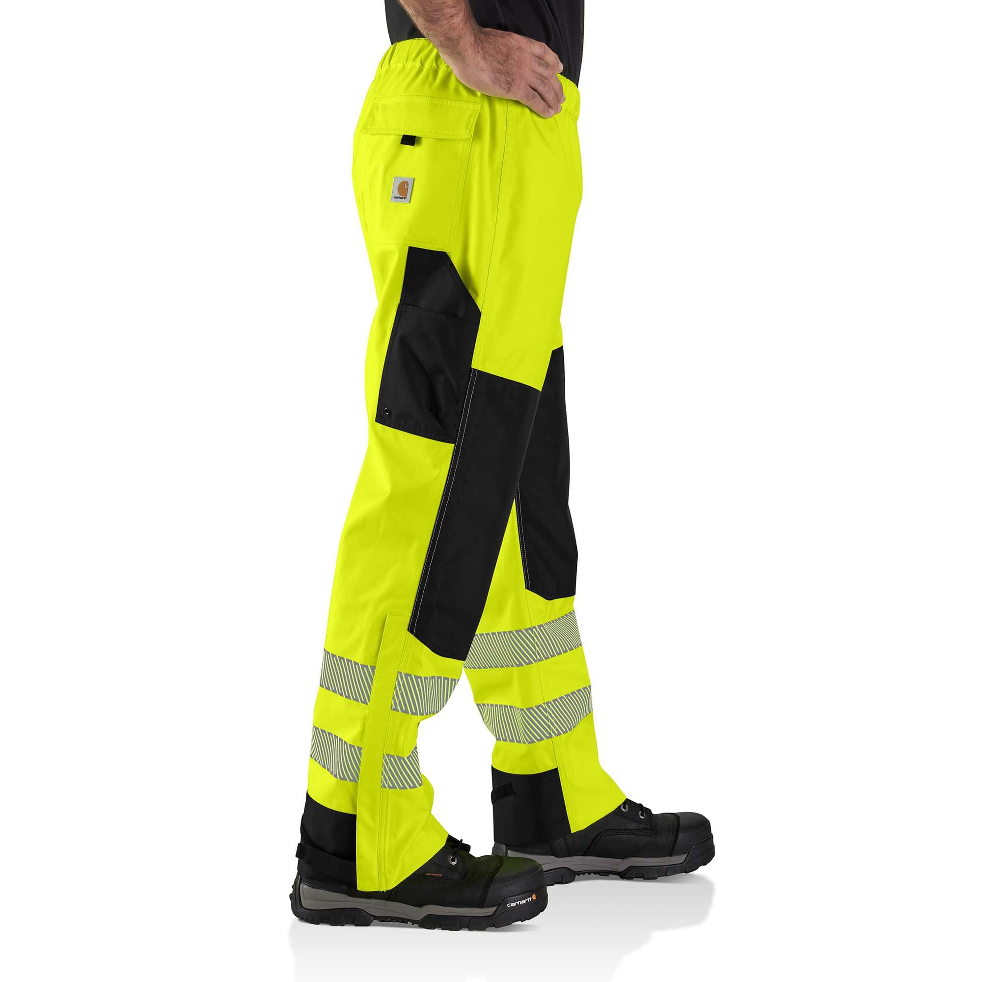 Additional thumbnail 4 of High-Visibility Storm Defender® Loose Fit Midweight Class E Pant