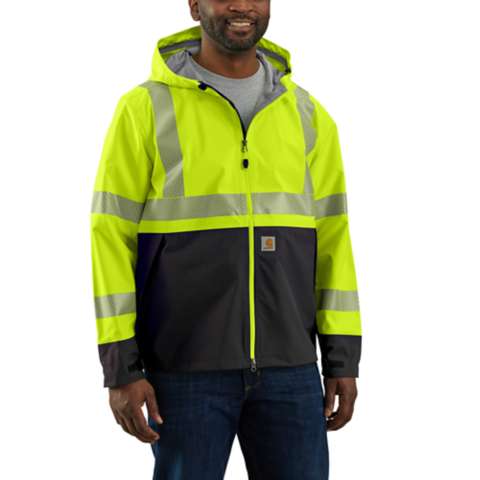Мужские куртки Carhartt HV Portsmouth Class 3 Jacket
