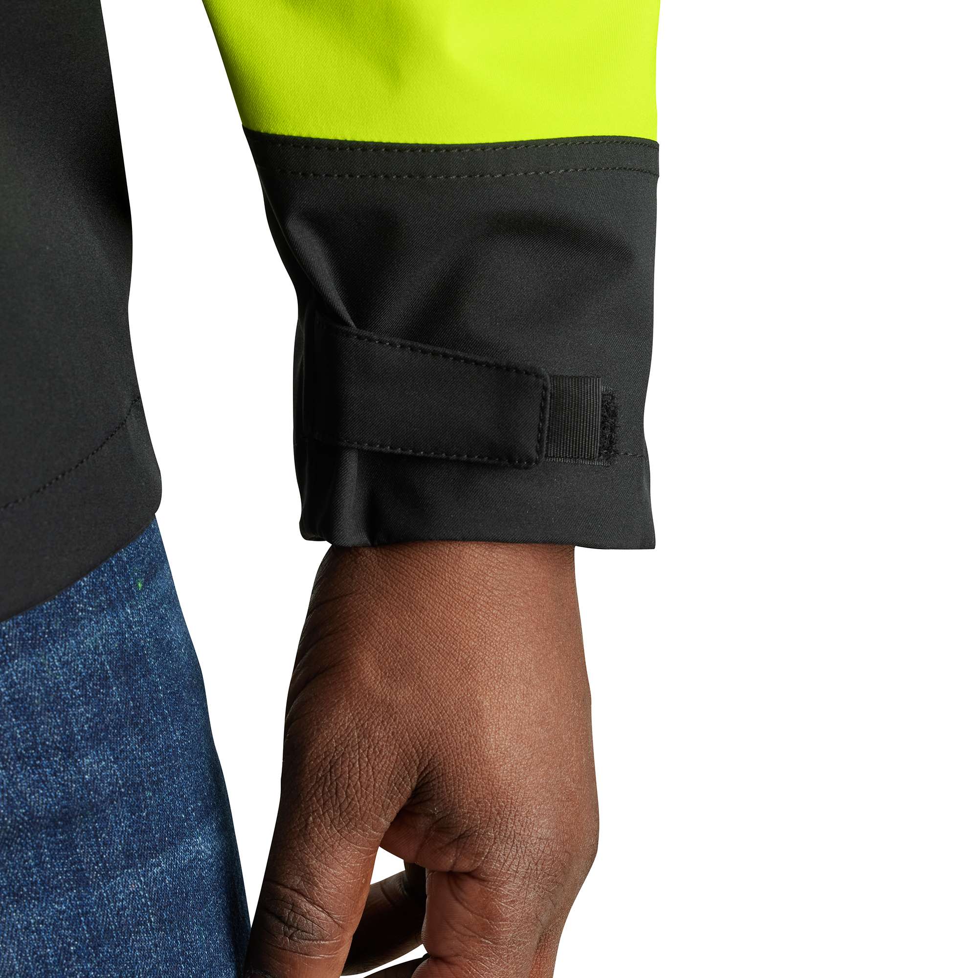 Additional thumbnail 4 of High-Visibility Storm Defender® Loose Fit Midweight Class 3 Jacket