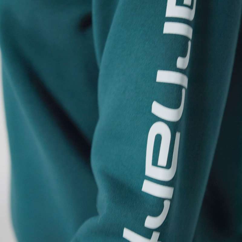 Women's Relaxed Fit Midweight Full-Zip Sweatshirt