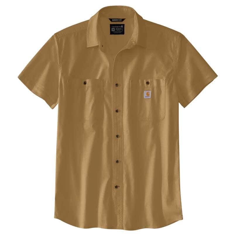 Force Sun Defender™ Relaxed Fit Lightweight Long-Sleeve Shirt