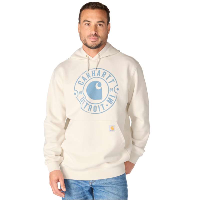 Carhartt  Malt Marquette Detroit Sweatshirt