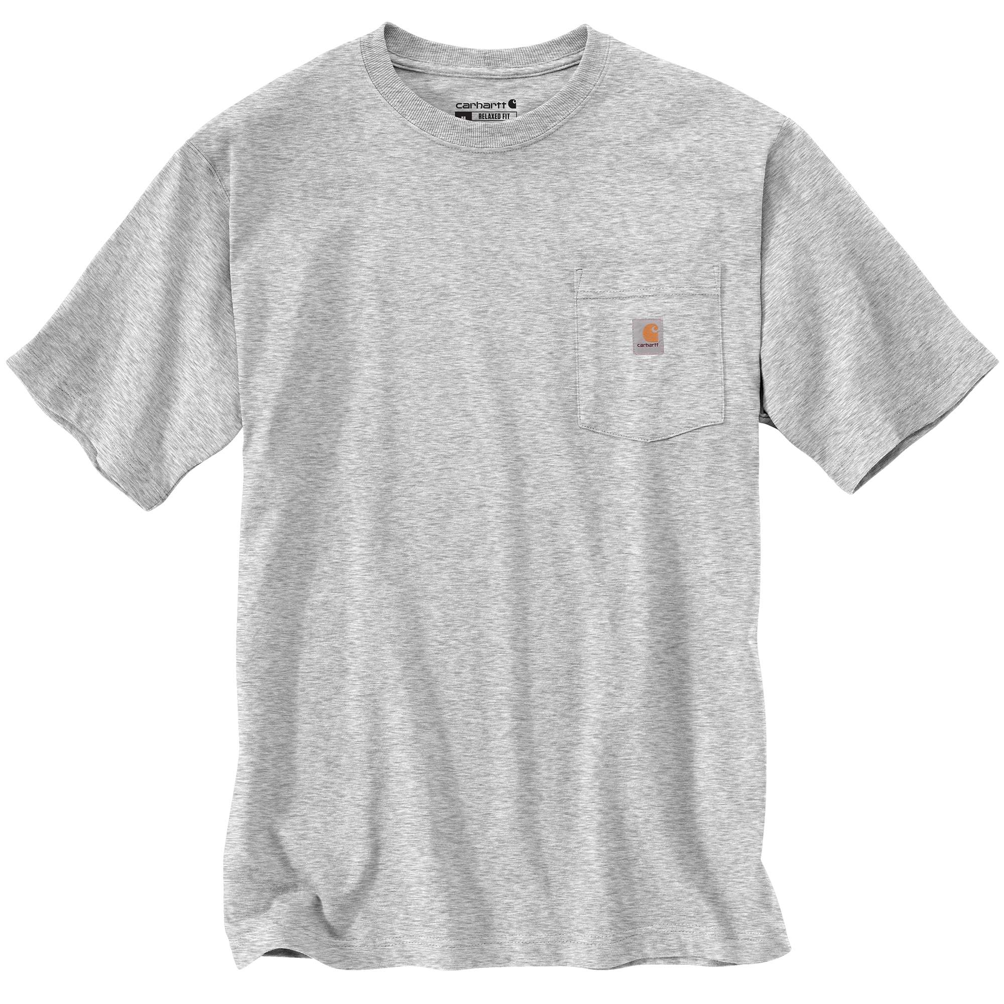 Relaxed Fit Lightweight Short-Sleeve Pocket C Graphic T-Shirt
