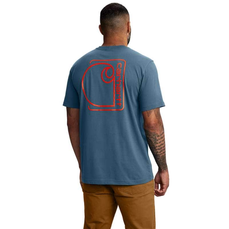 Men's Work Pant - Relaxed Fit - Rugged Flex® - Canvas