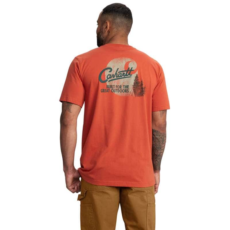 Men's Cargo Work Pant - Relaxed Fit - Rugged Flex® - Ripstop