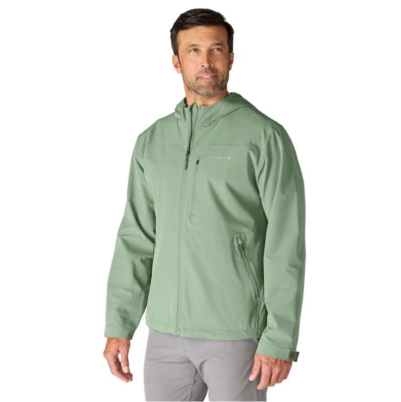 Carhartt  Green Slate Force Phoenix Jacket