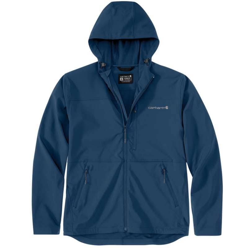 Men's Super Dux® Full Swing® Insulated Tech Jacket - 3 Warmest Rating