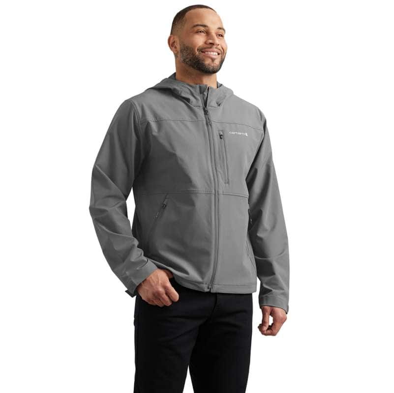 Re-Engineered Rugged Flex® Relaxed Fit Duck Detroit Jacket - 1 Warm Rating