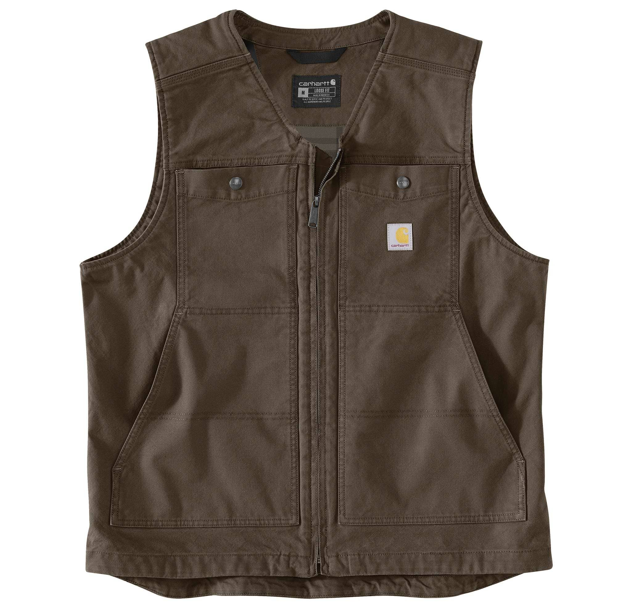 M Mntna Duck Vst-Carhartt