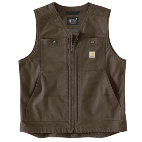 Мужские жилеты Carhartt Montana Relaxed Fit Duck Vest
