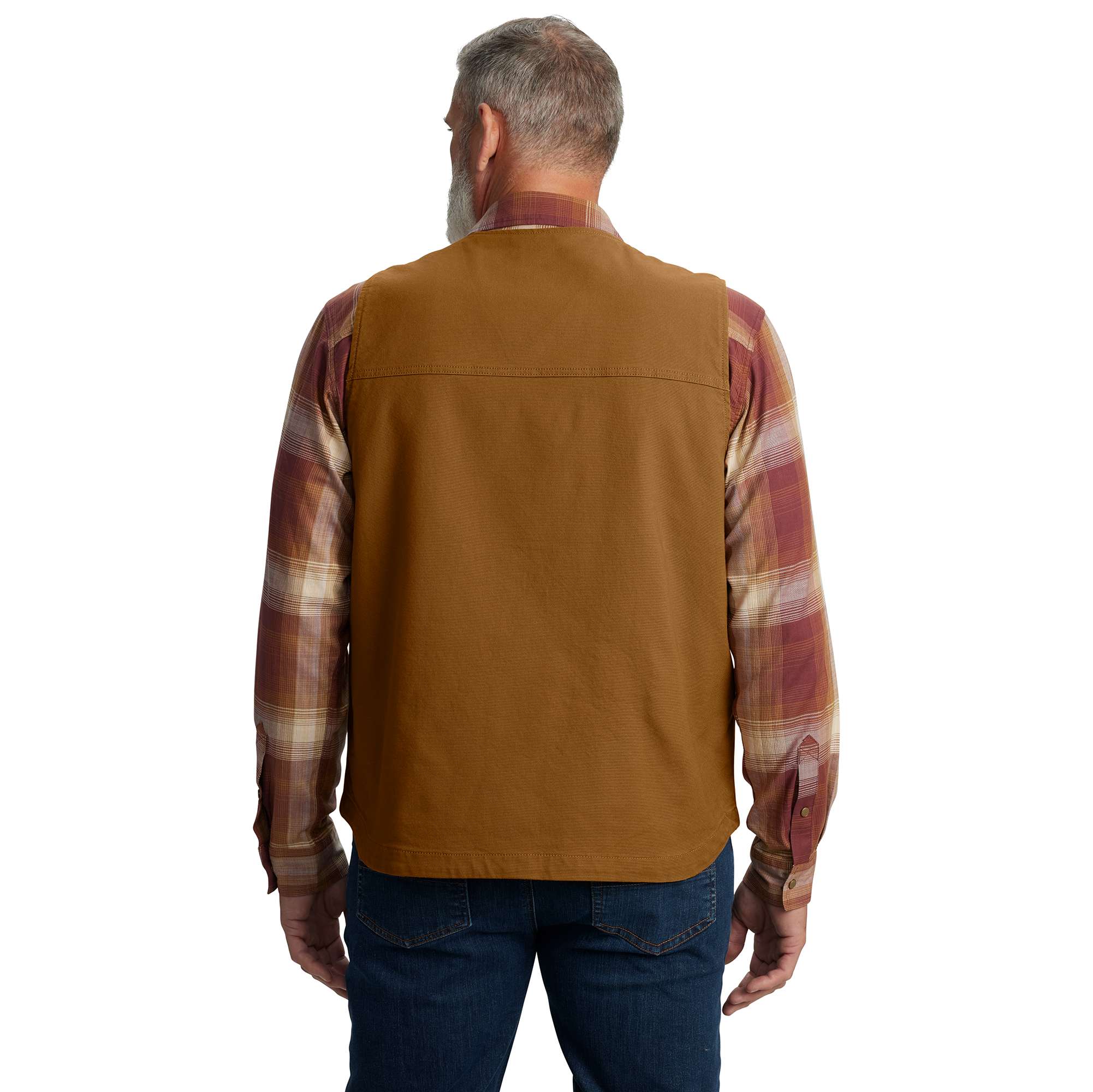 Additional thumbnail 2 of Montana Relaxed Fit Duck Vest