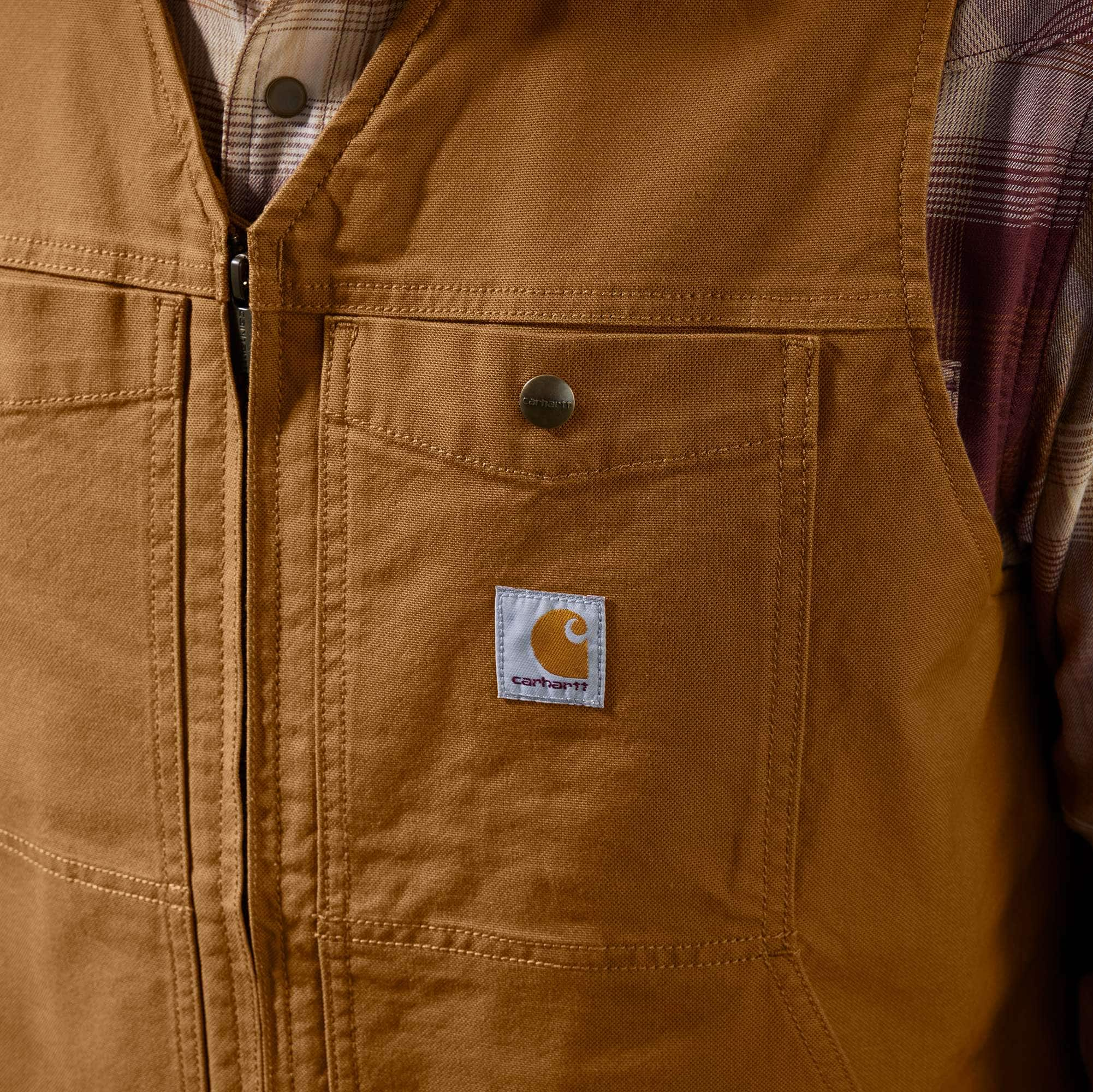 Additional thumbnail 3 of Montana Relaxed Fit Duck Vest