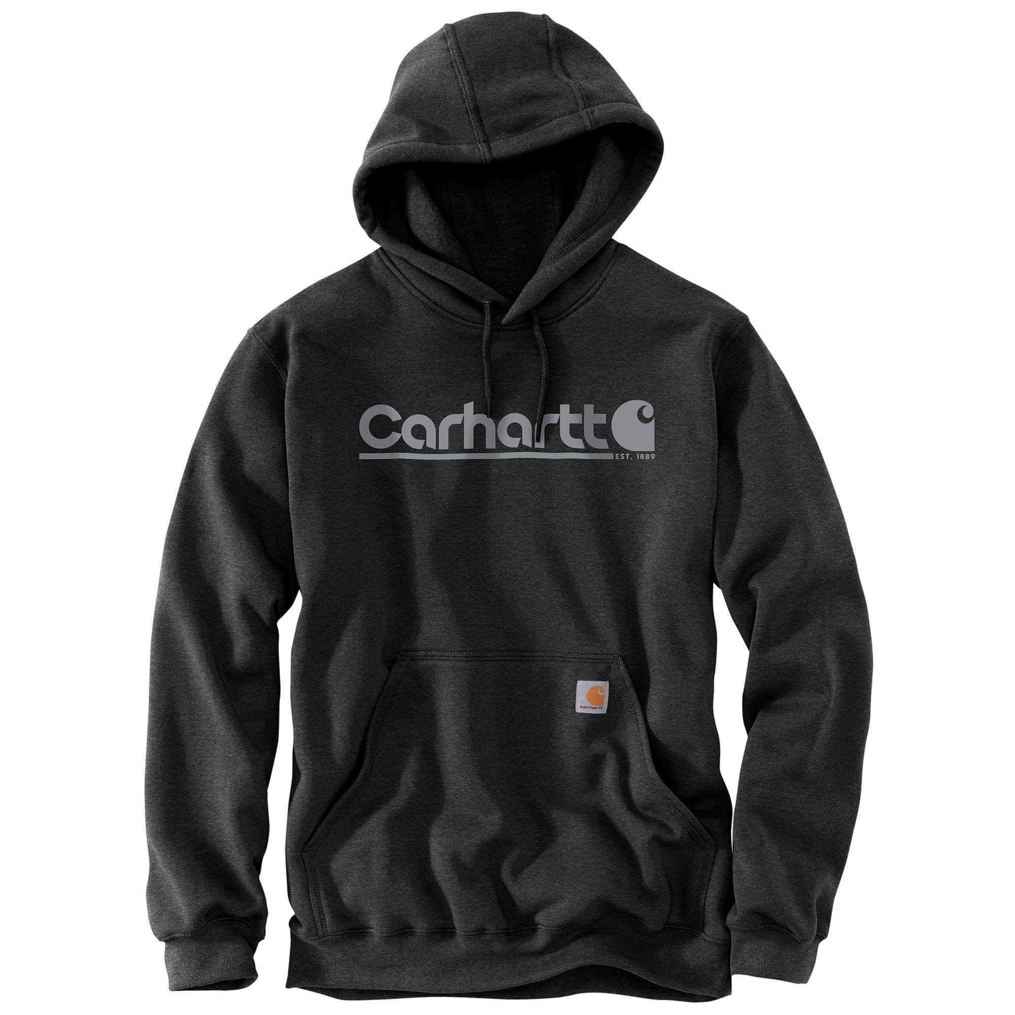 Men s Big Tall Hoodies Sweatshirts Carhartt