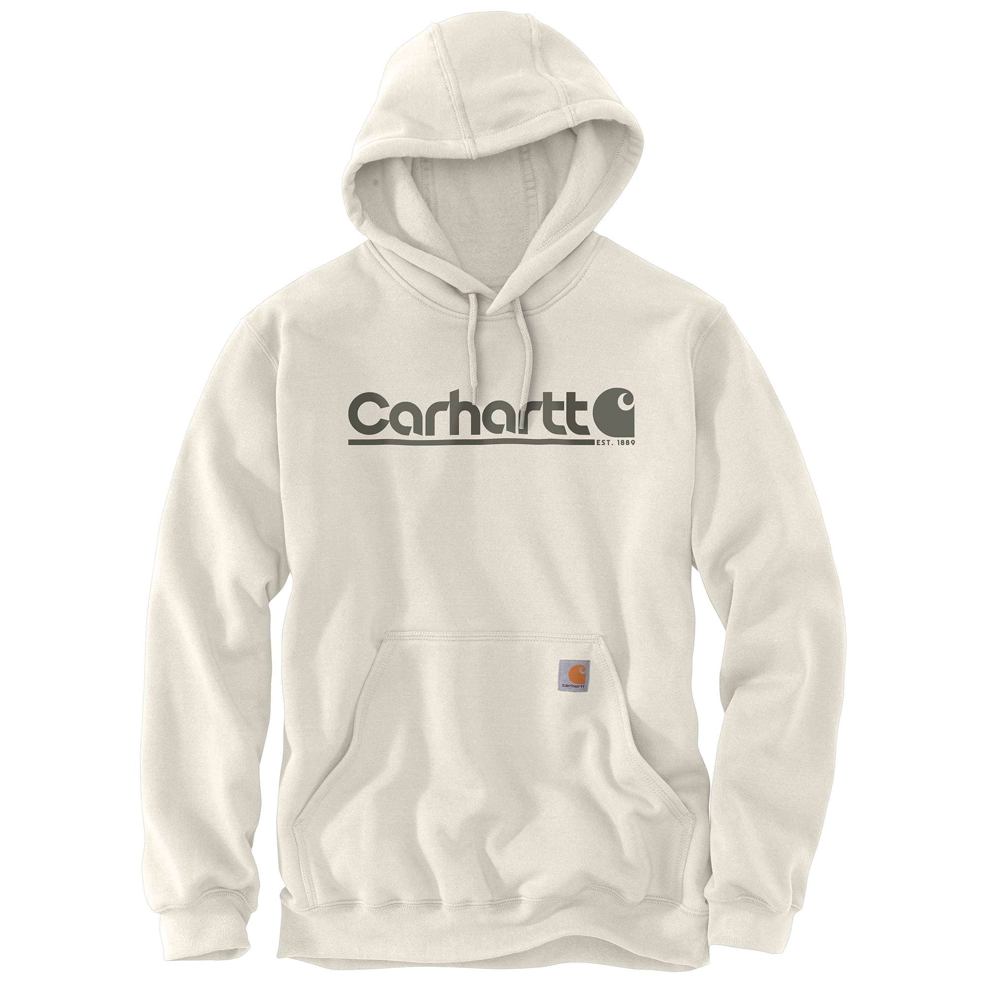 Carhartt hoodie mens sale sale