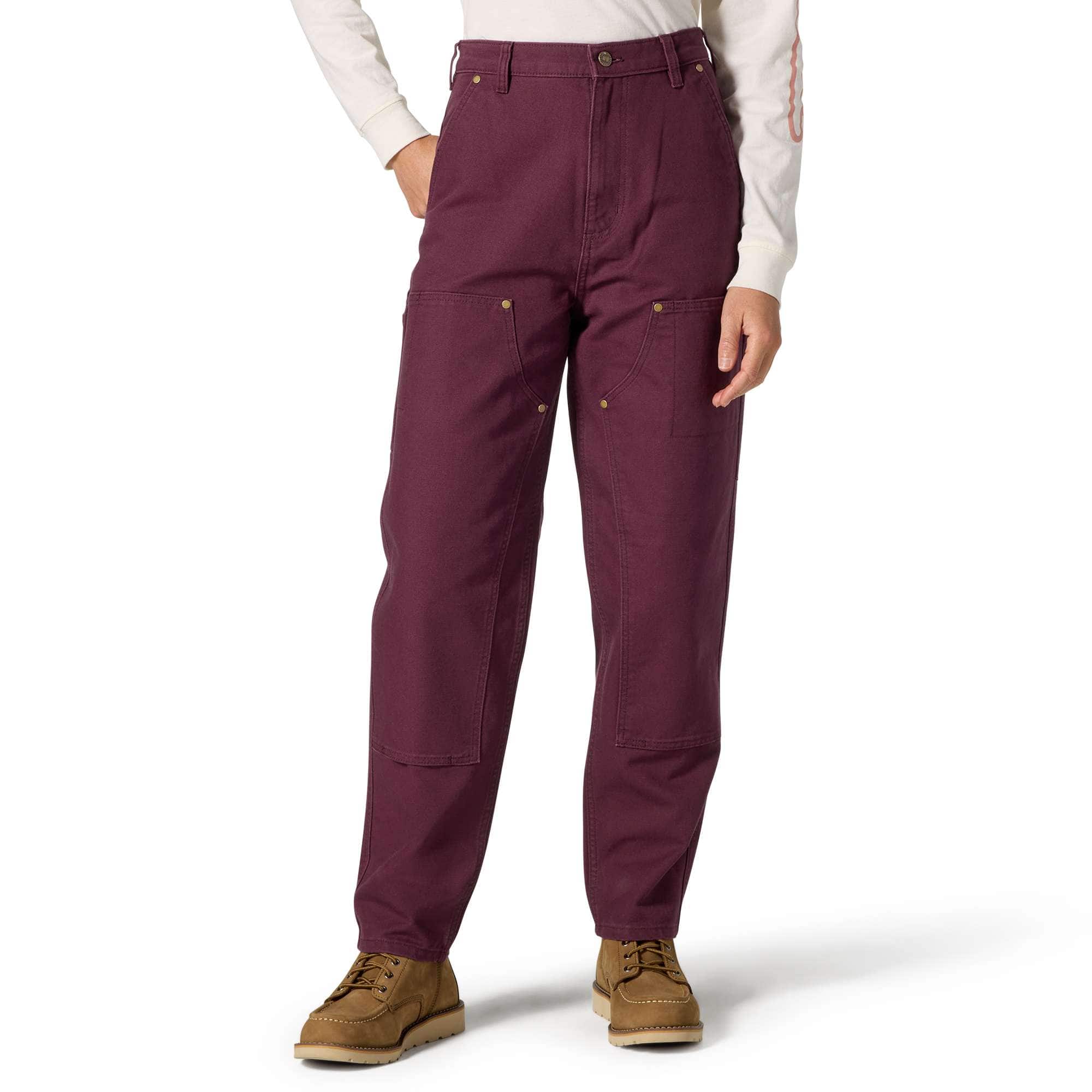Carhartt Women's Vintage Fit Double-Front Canvas Pant