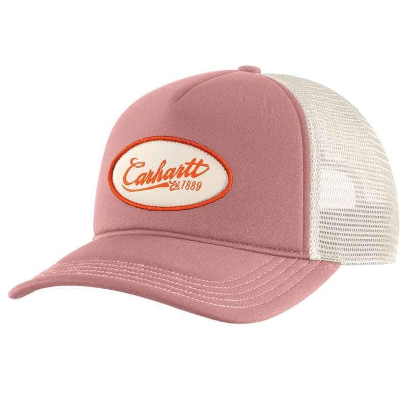 Carhartt  Rose Tint Women's Graphic Trucker Hat