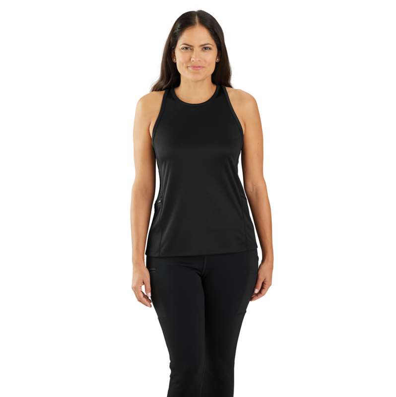 Carhartt  Black Women's Carhartt Force® Relaxed Fit Tank